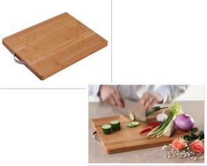 Ev bambu kesme tahtası Bambu el sanatları