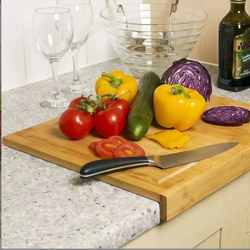 Large Bamboo Cutting Board - Bulk Bamboo Cutting Boards-custom Bamboo Cutting Board- Eco Friendly Cutting Board