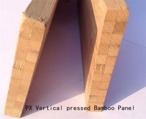 Dikey kömürleşmiş bambu döşeme (SN-VC01)