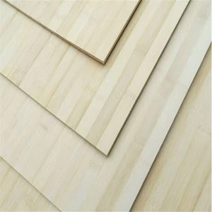 Kaykay ve perde Blinds için doğal bambu paneli