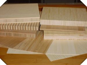 Bambu Kereste E0 / E1 Sınıfı ECO'ya Uygun Satış İçin Hign Kalite Ürünleri