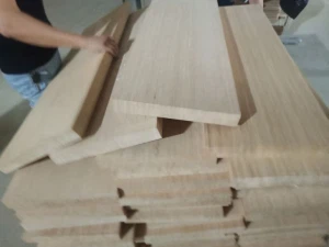 3 Kat Çapraz Yatay +Dikey +Yatay Preslenmiş 36mm Kalın Bambu Paneller
